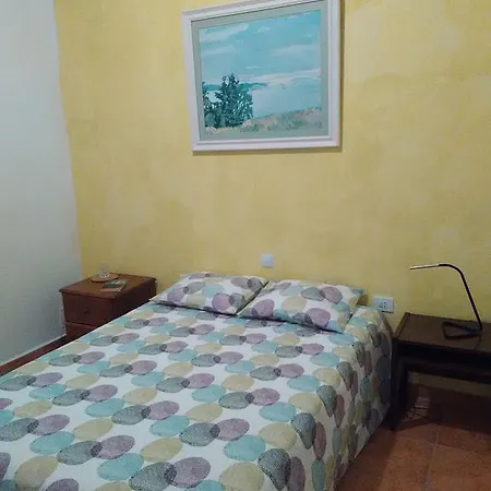 Casa Mil Palmeras Pensjonat Haría