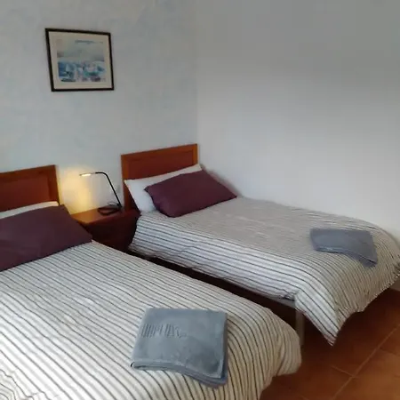 Casa Mil Palmeras Pensjonat Haría