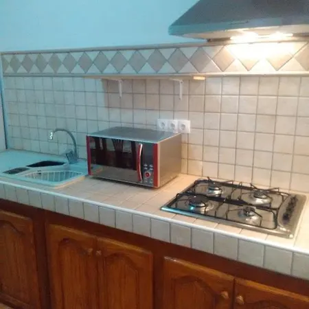 Casa Mil Palmeras Pensjonat Haría