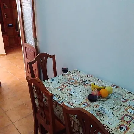 Pensjonat Casa Mil Palmeras *