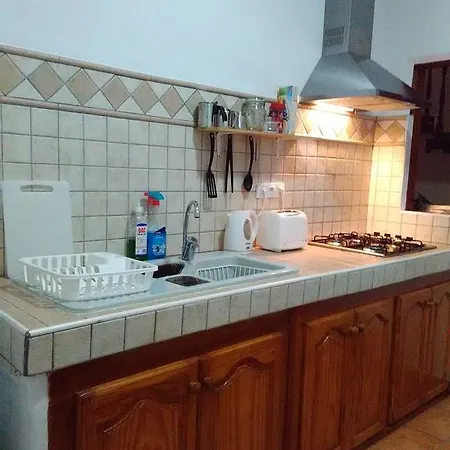 Casa Mil Palmeras Pensjonat *