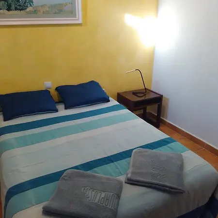 Pensjonat Casa Mil Palmeras
