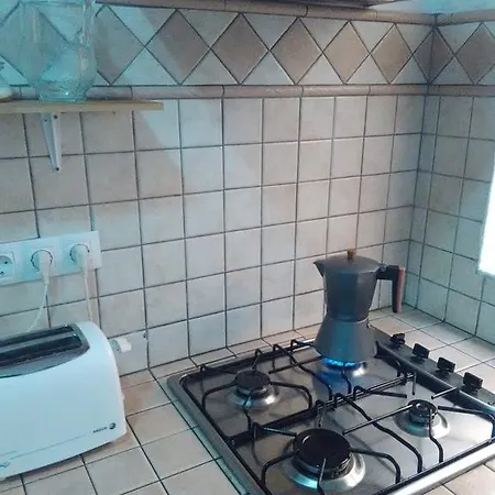 Pensjonat Casa Mil Palmeras *