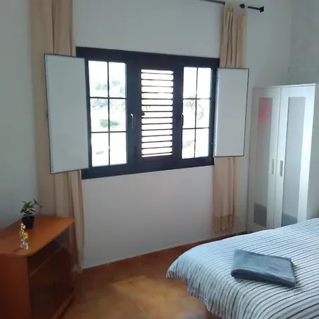 Casa Mil Palmeras Haría